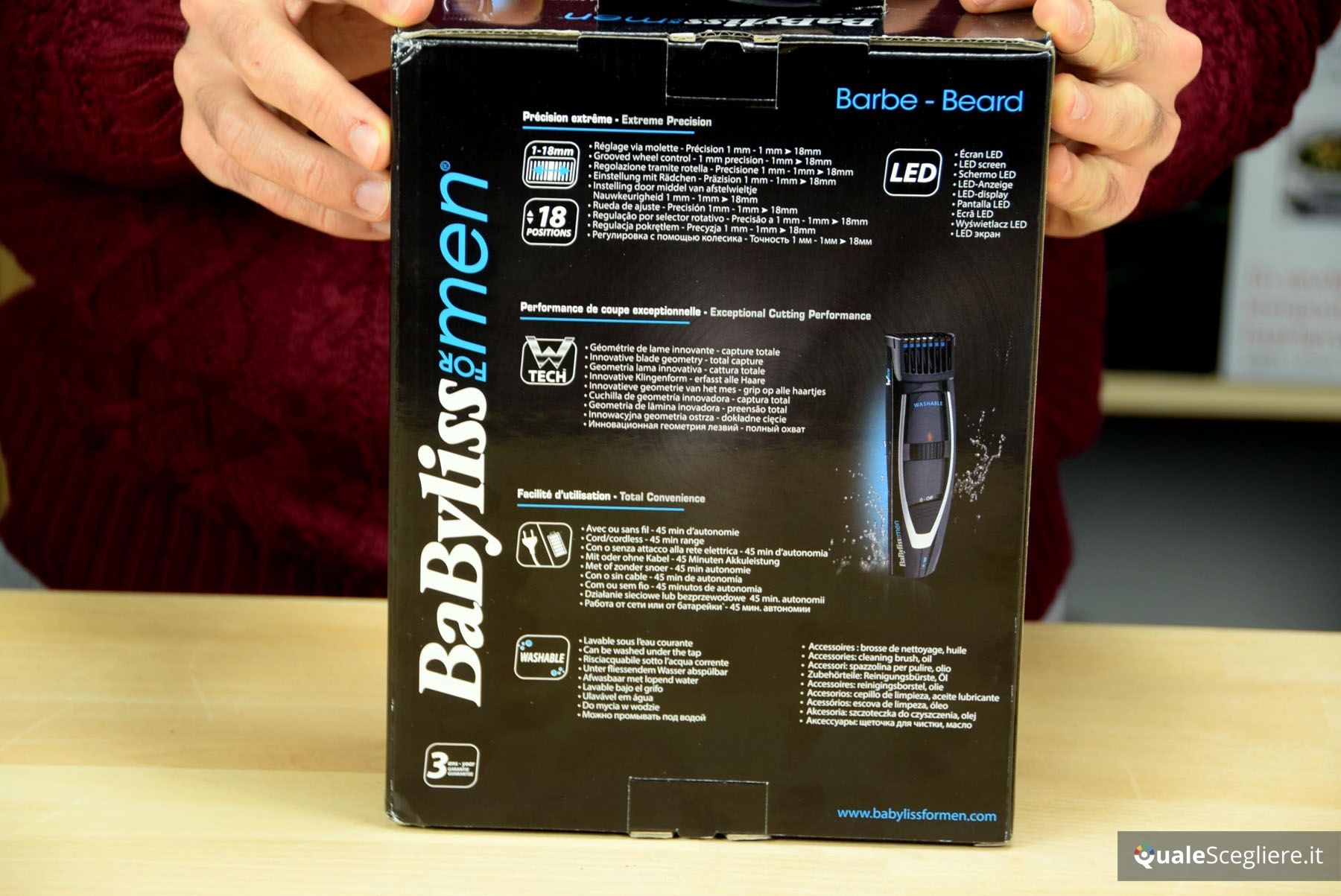 BaByliss E856E