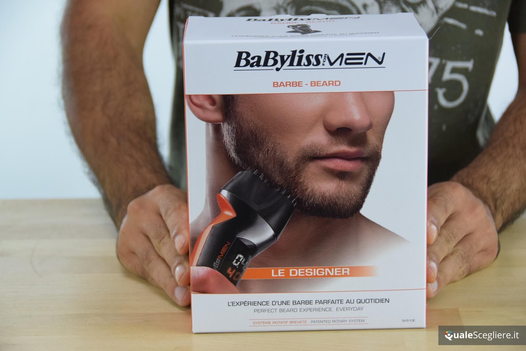Babyliss For Men SH510E
