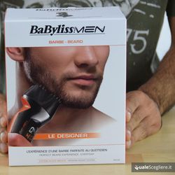 Babyliss For Men SH510E