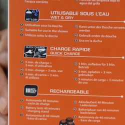 Babyliss For Men SH510E