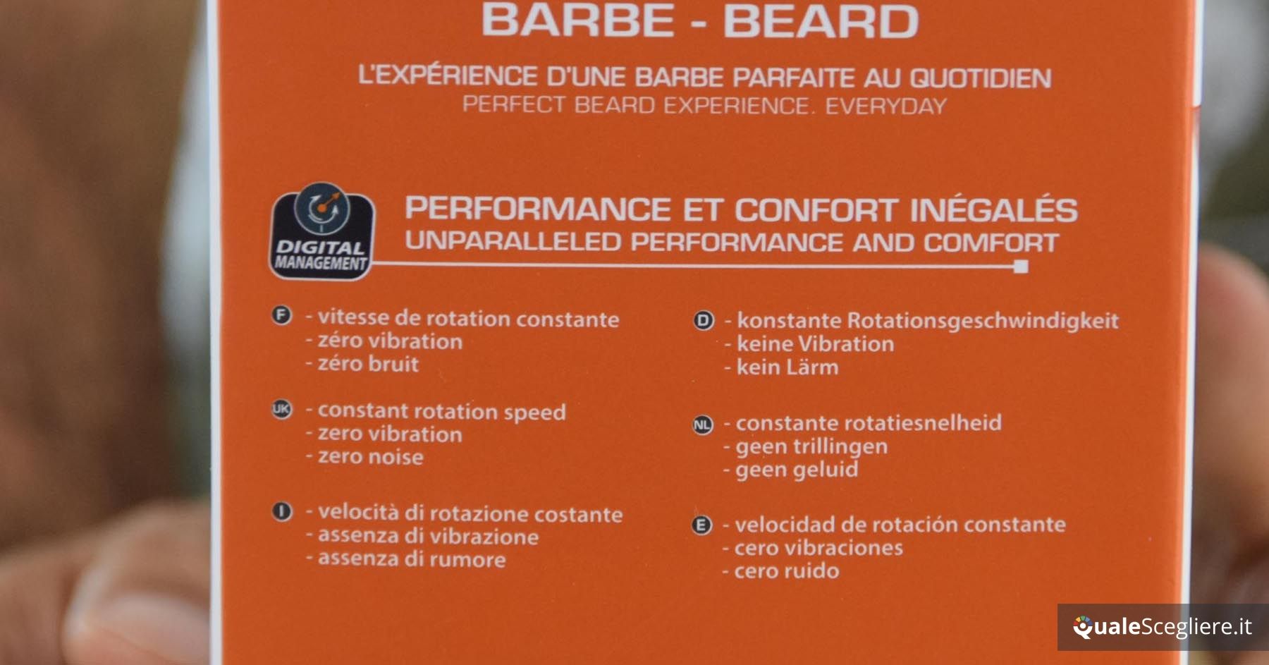 Babyliss For Men SH510E