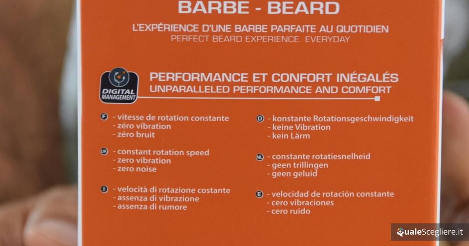 Babyliss For Men SH510E