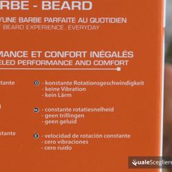 Babyliss For Men SH510E