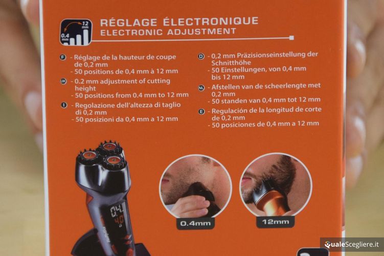 Babyliss For Men SH510E