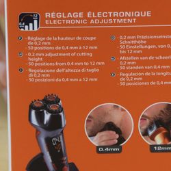 Babyliss For Men SH510E