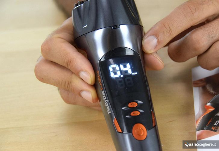 Babyliss For Men SH510E