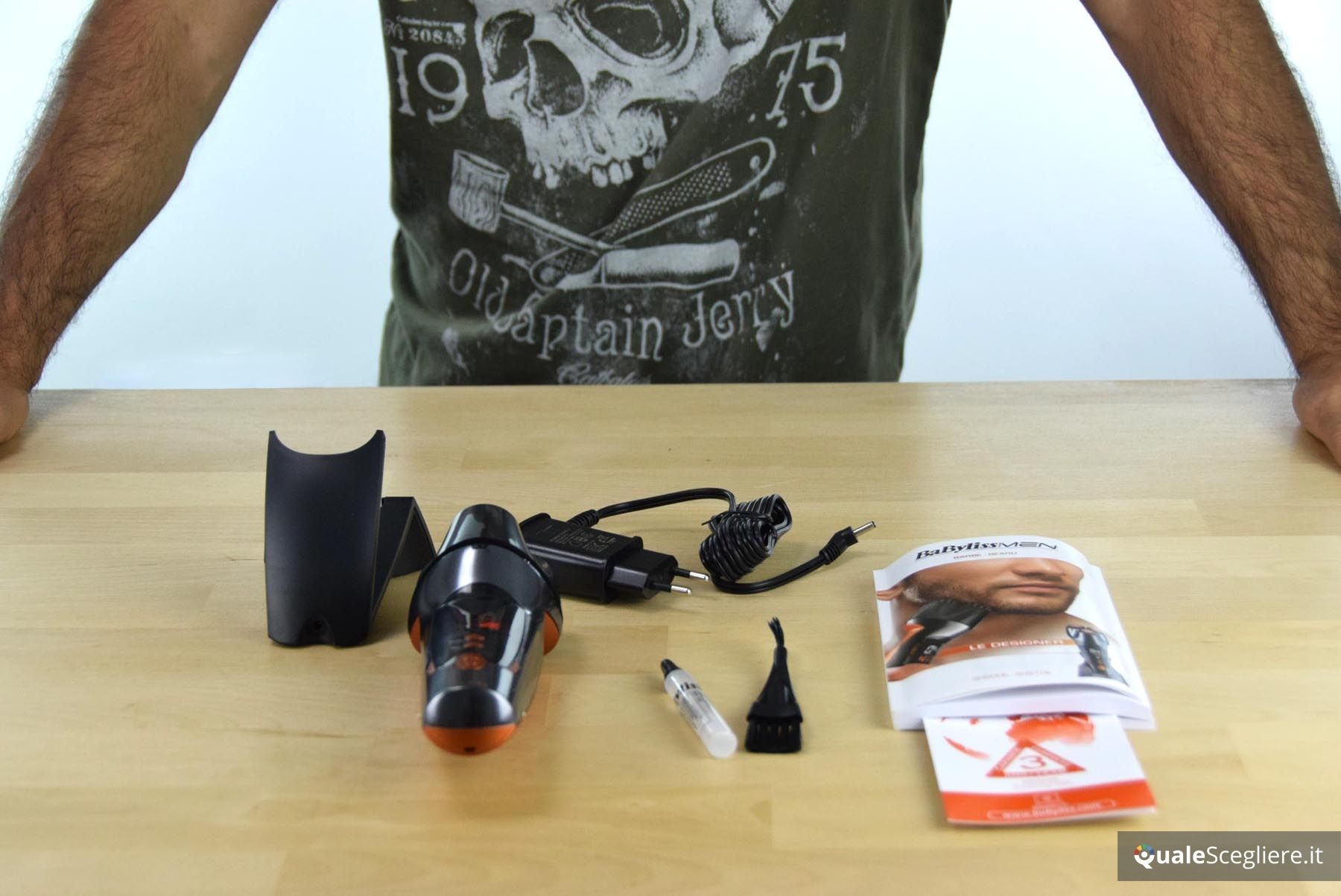Babyliss For Men SH510E