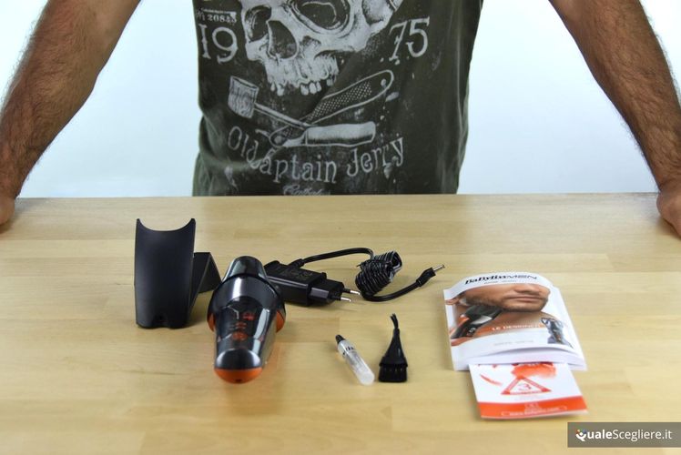 Babyliss For Men SH510E