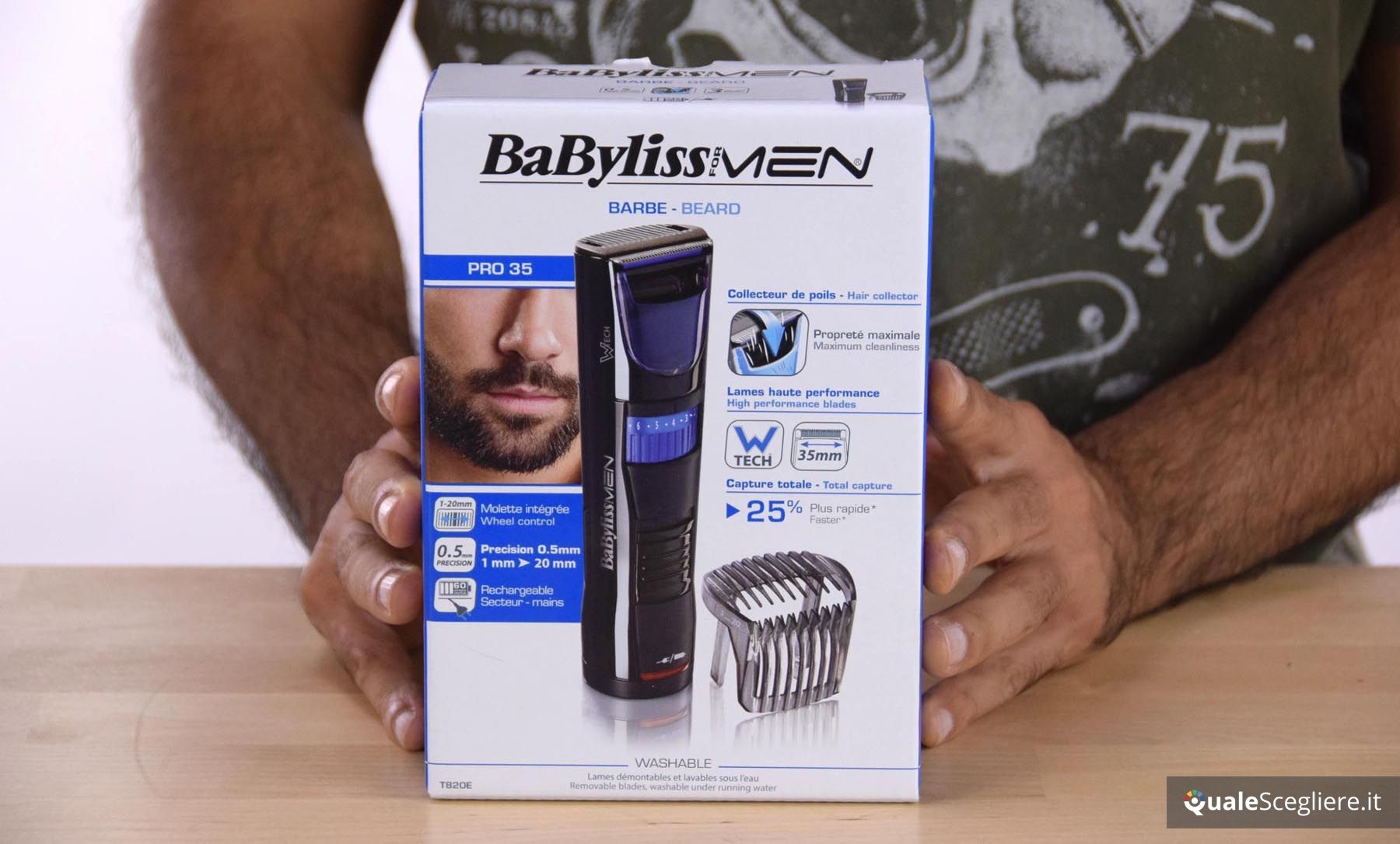 Babyliss For Men T820E