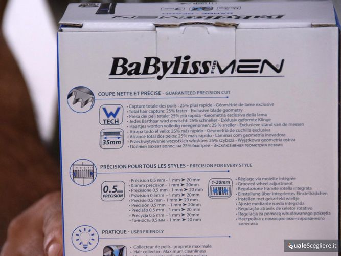 Babyliss For Men T820E