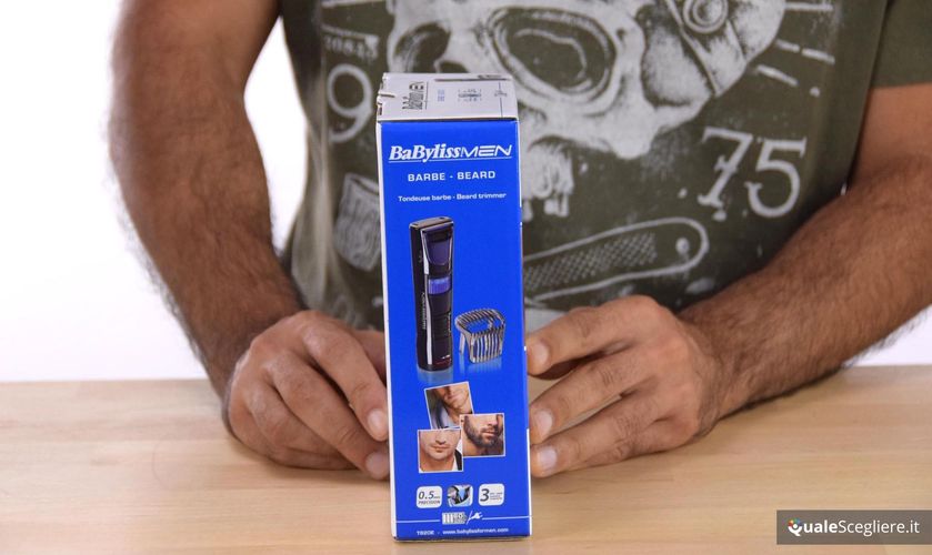 Babyliss For Men T820E