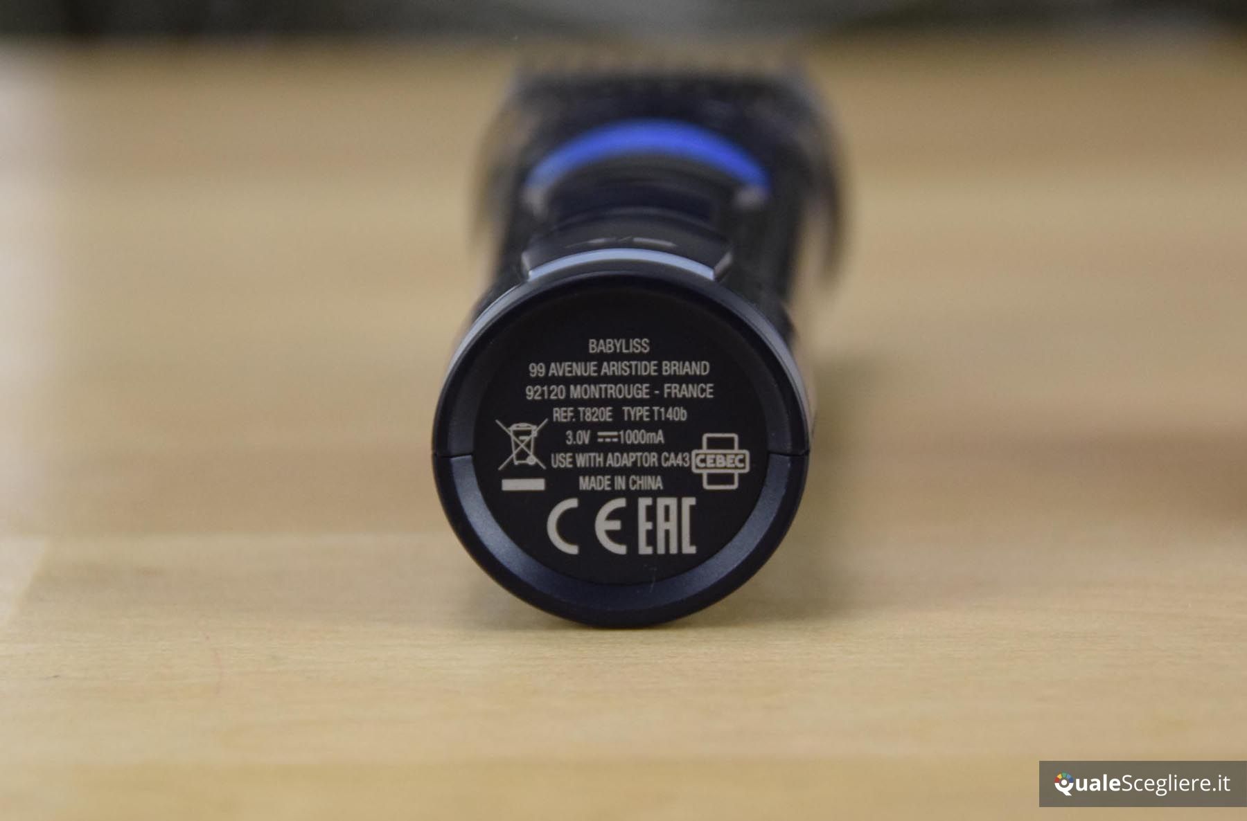 Babyliss For Men T820E