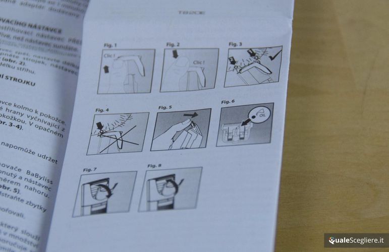 Babyliss For Men T820E