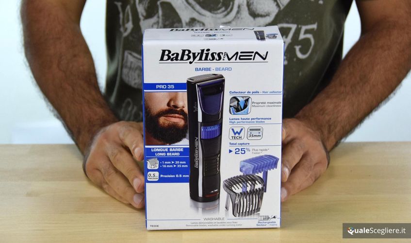 Babyliss For Men T830E