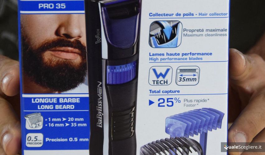 Babyliss For Men T830E