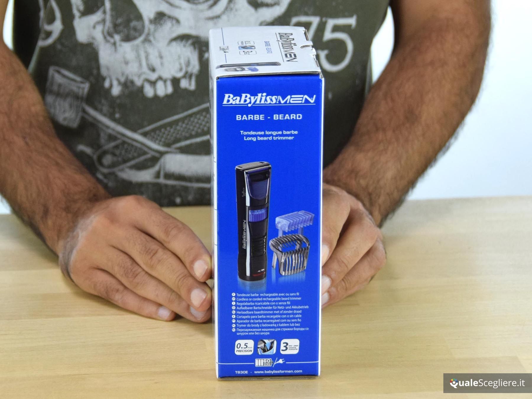 Babyliss For Men T830E