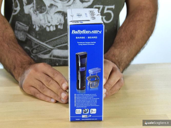 Babyliss For Men T830E