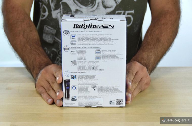 Babyliss For Men T830E