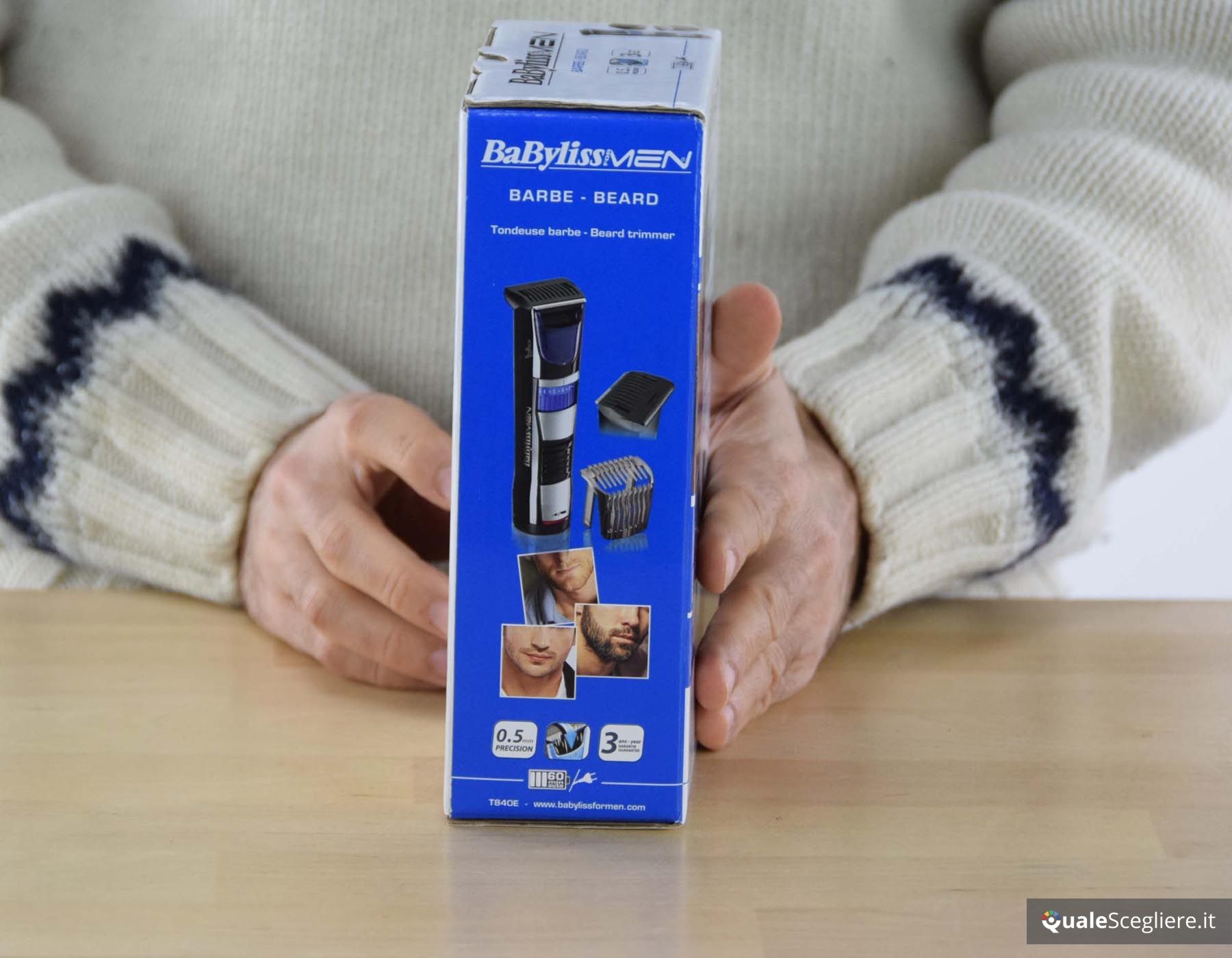 Babyliss For Men T840E Pro 35