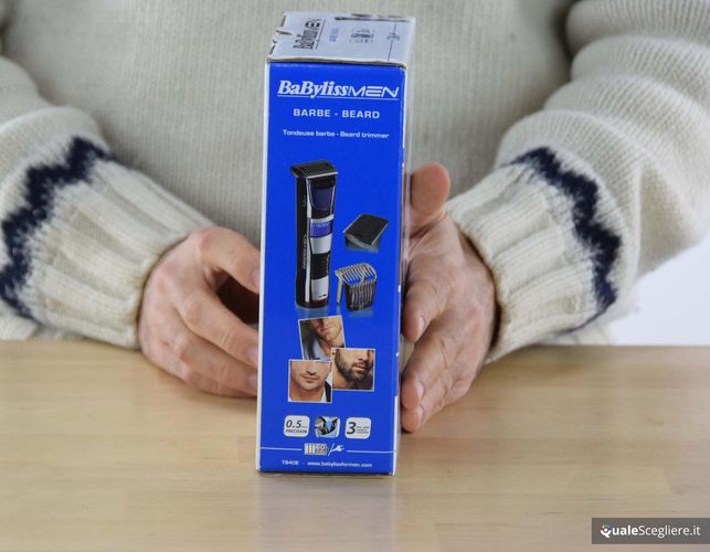 Babyliss For Men T840E Pro 35