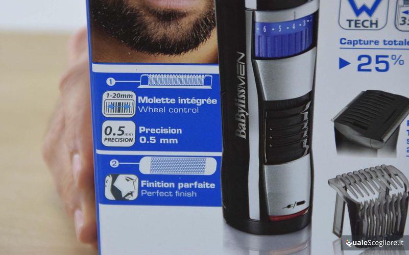 Babyliss For Men T840E Pro 35