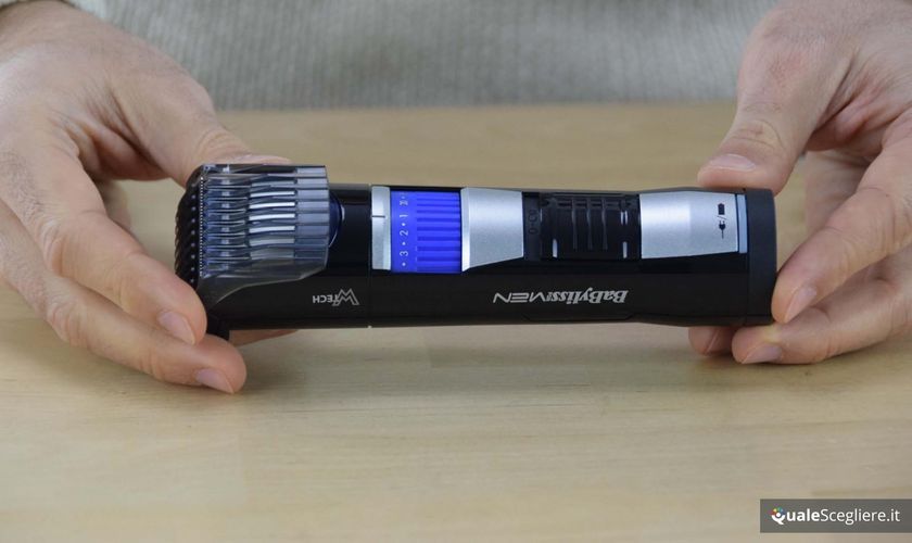 Babyliss For Men T840E Pro 35