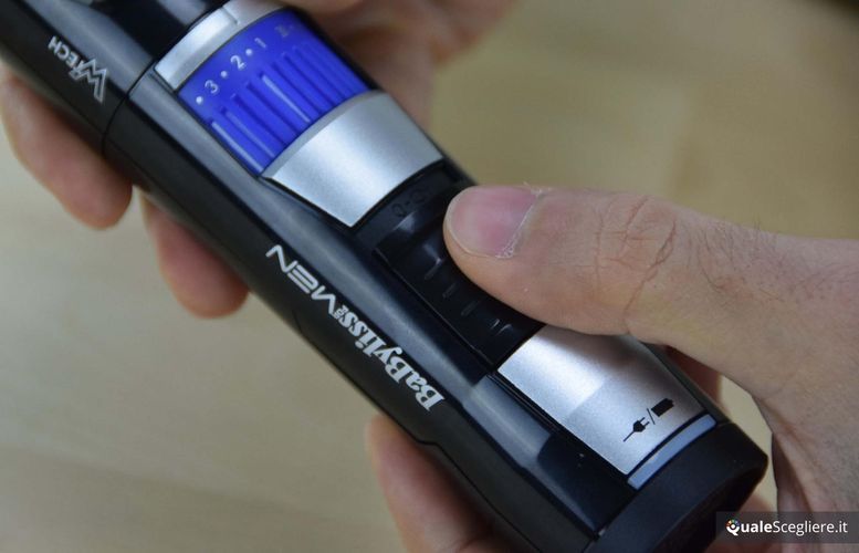 Babyliss For Men T840E Pro 35