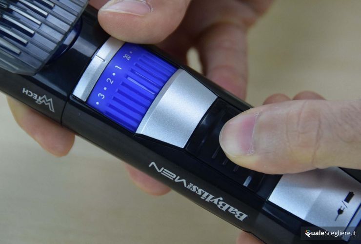 Babyliss For Men T840E Pro 35