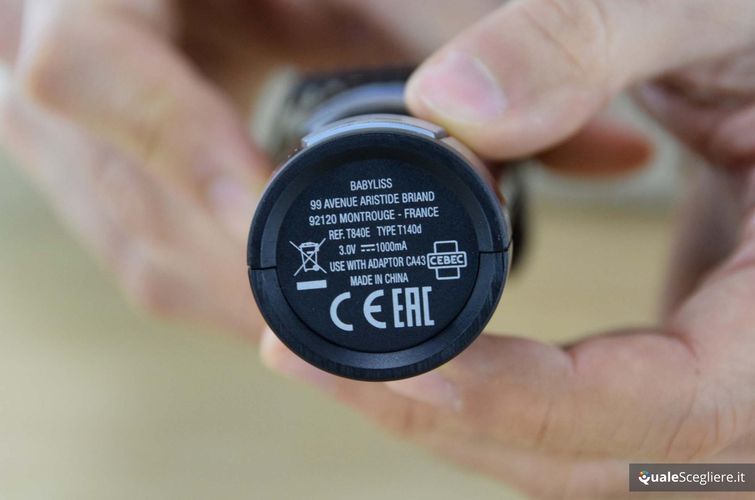 Babyliss For Men T840E Pro 35