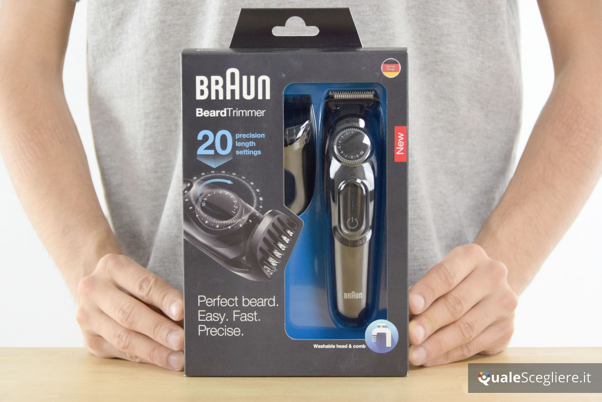 Braun BT3020