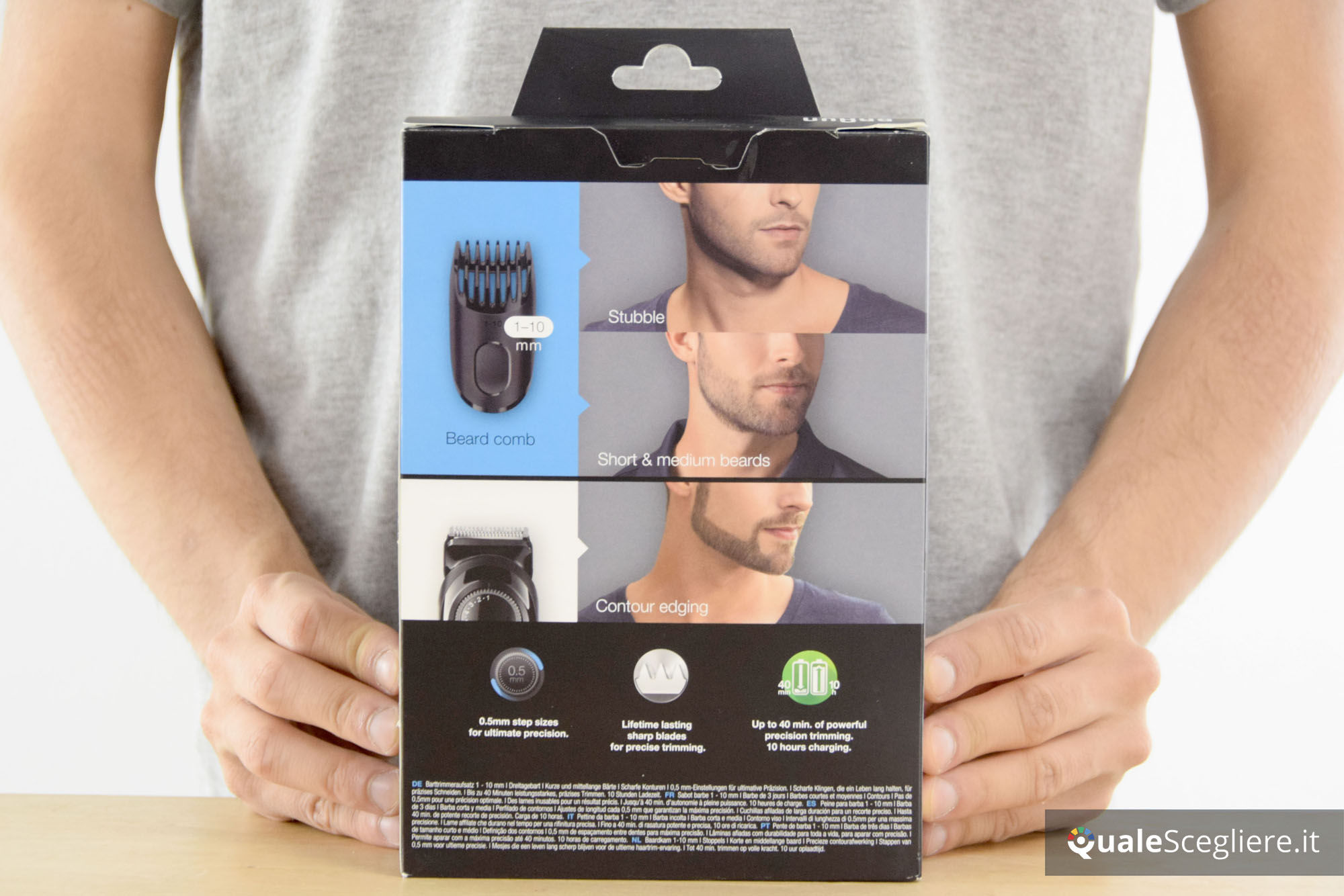 Braun BT3020