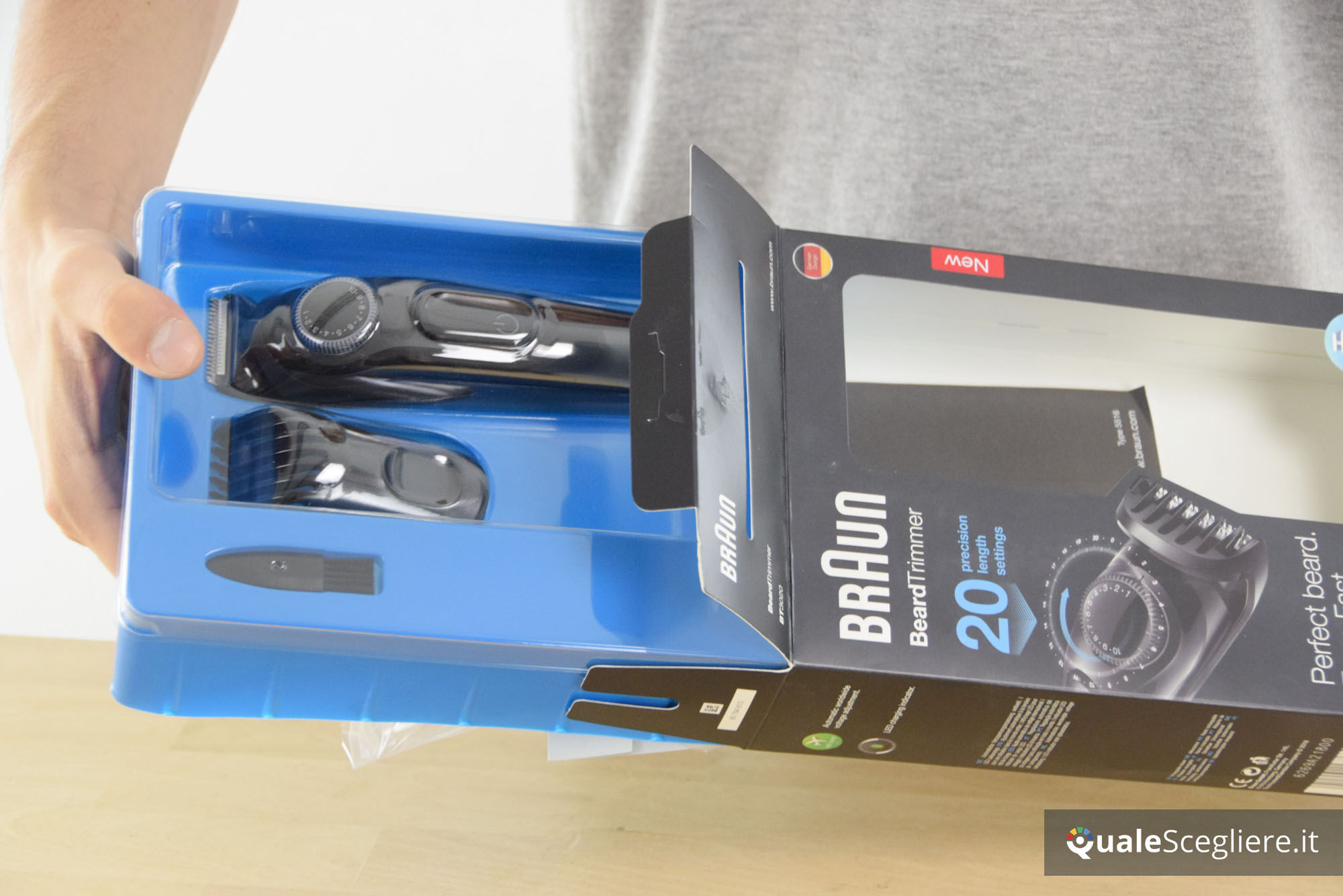 Braun BT3020