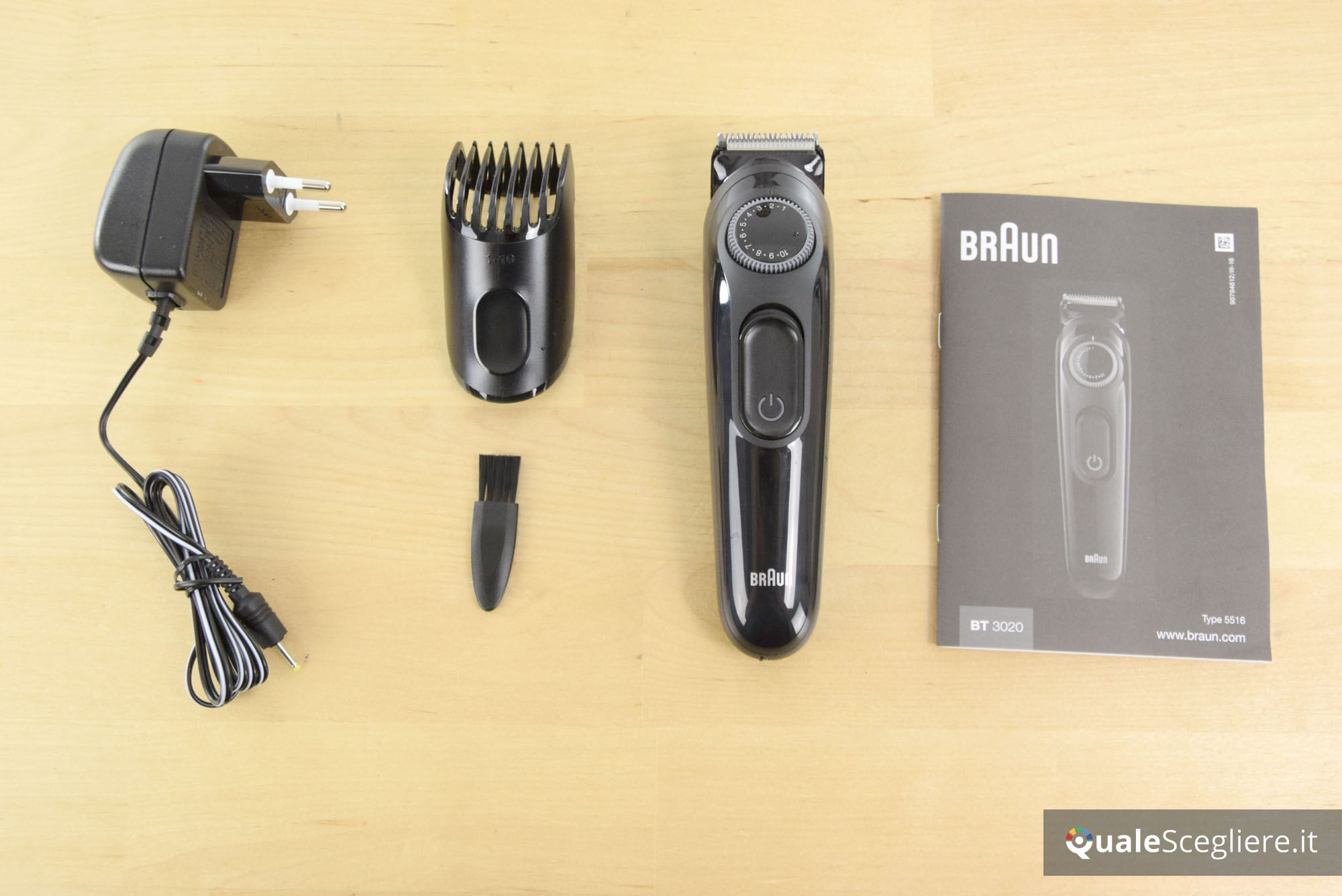 Braun BT3020