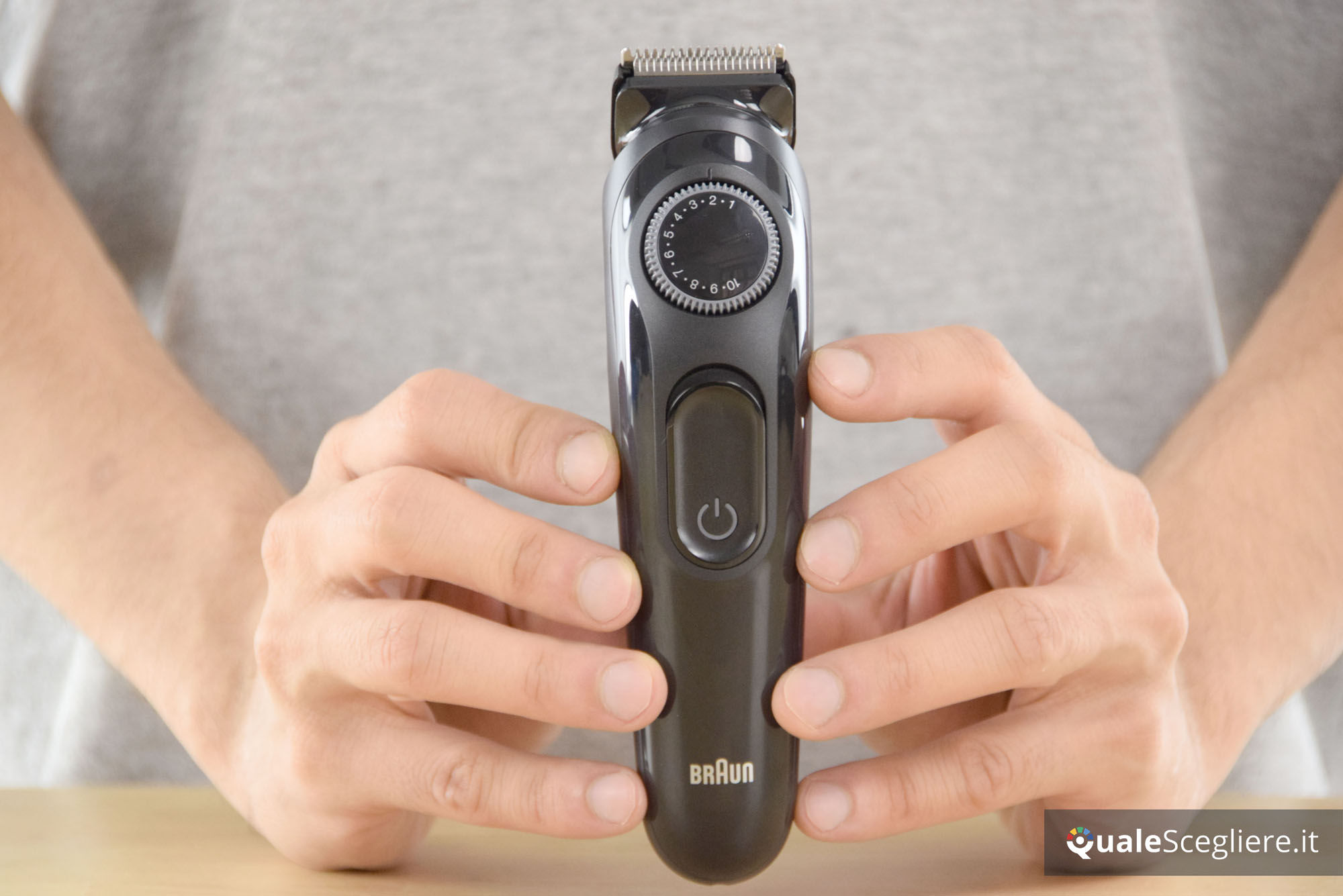 Braun BT3020