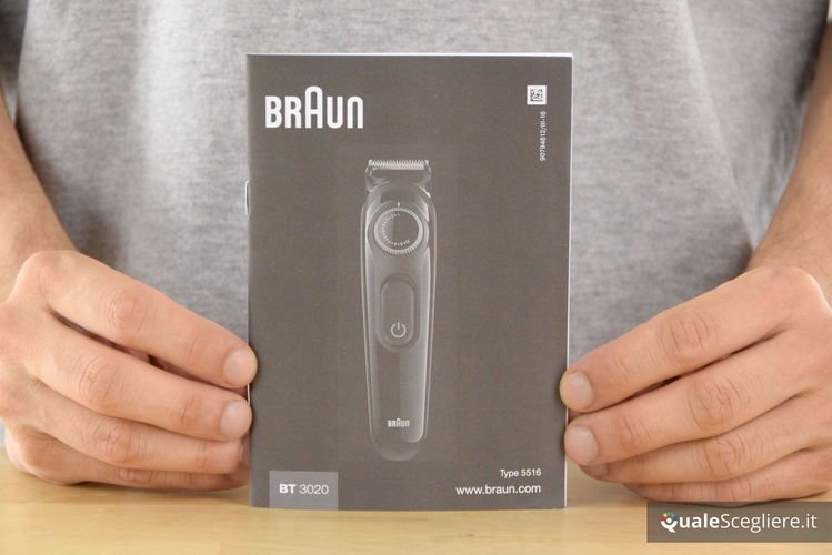 Braun BT3020