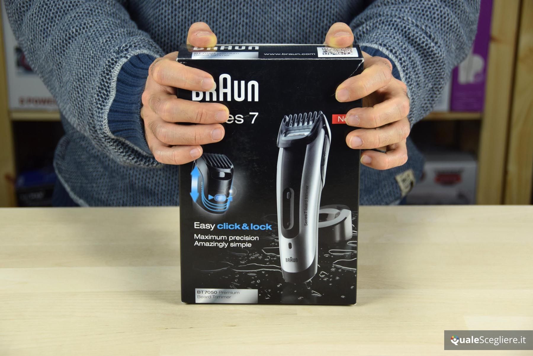 Braun BT7050