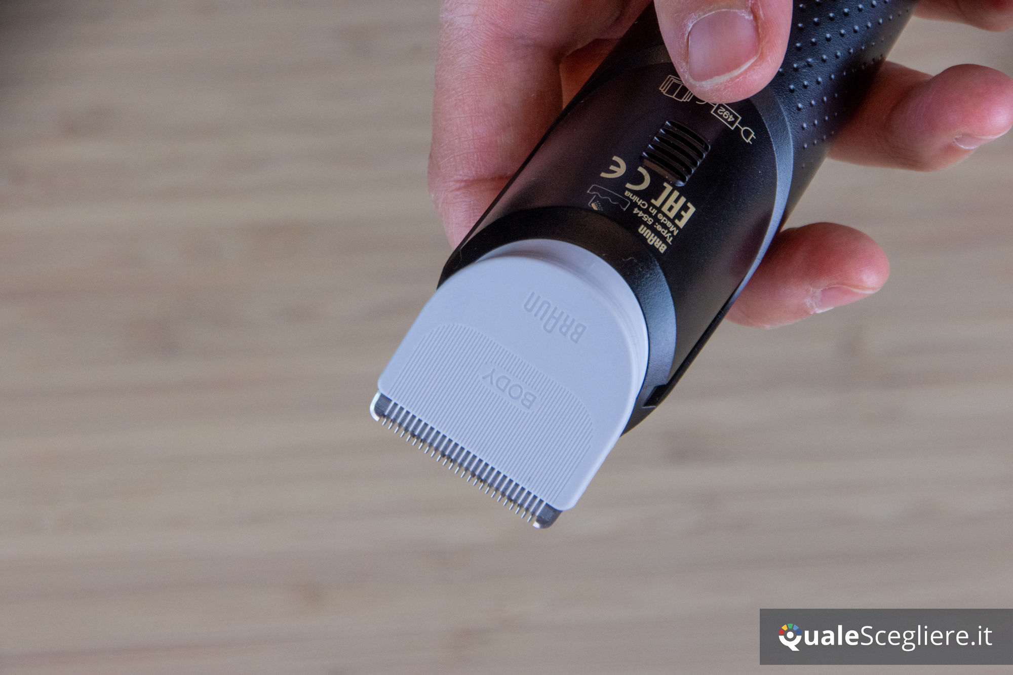 Braun Series 7 MGK7491