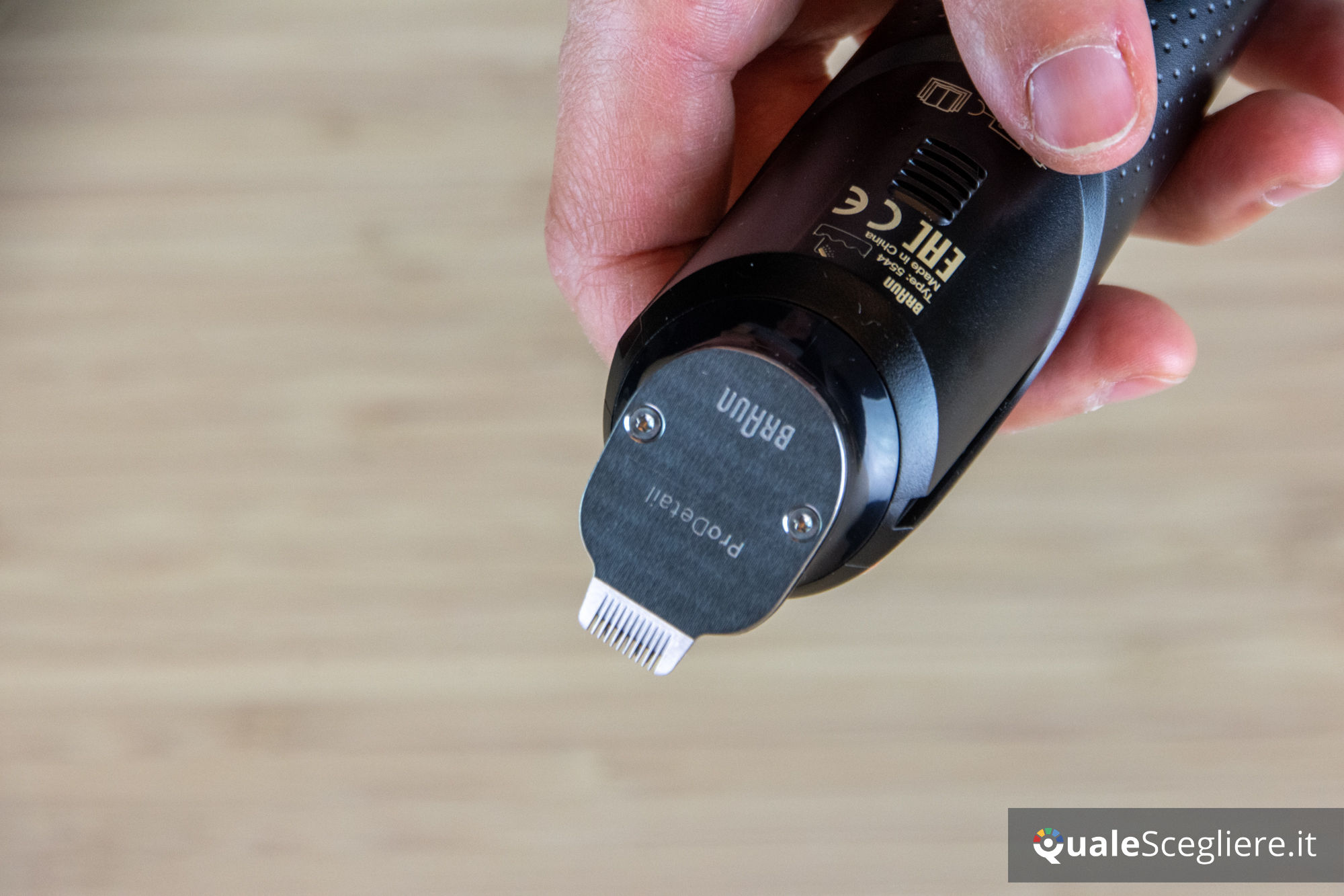 Braun Series 7 MGK7491