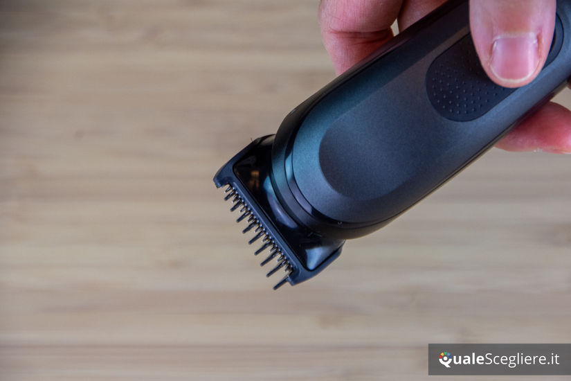 Recensione Braun Series 7 MGK7491 QualeScegliere.it