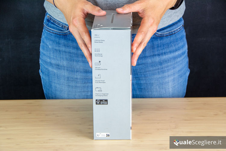 Braun Series 7 MGK7491