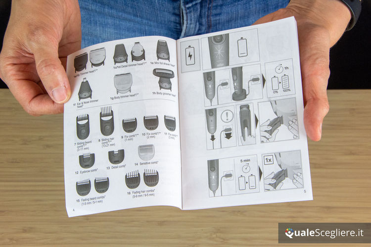 Braun Series 7 MGK7491