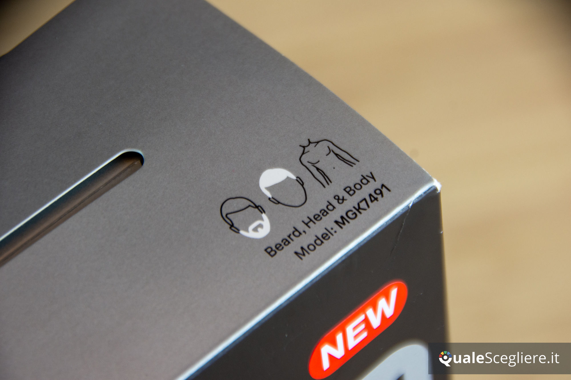 Braun Series 7 MGK7491