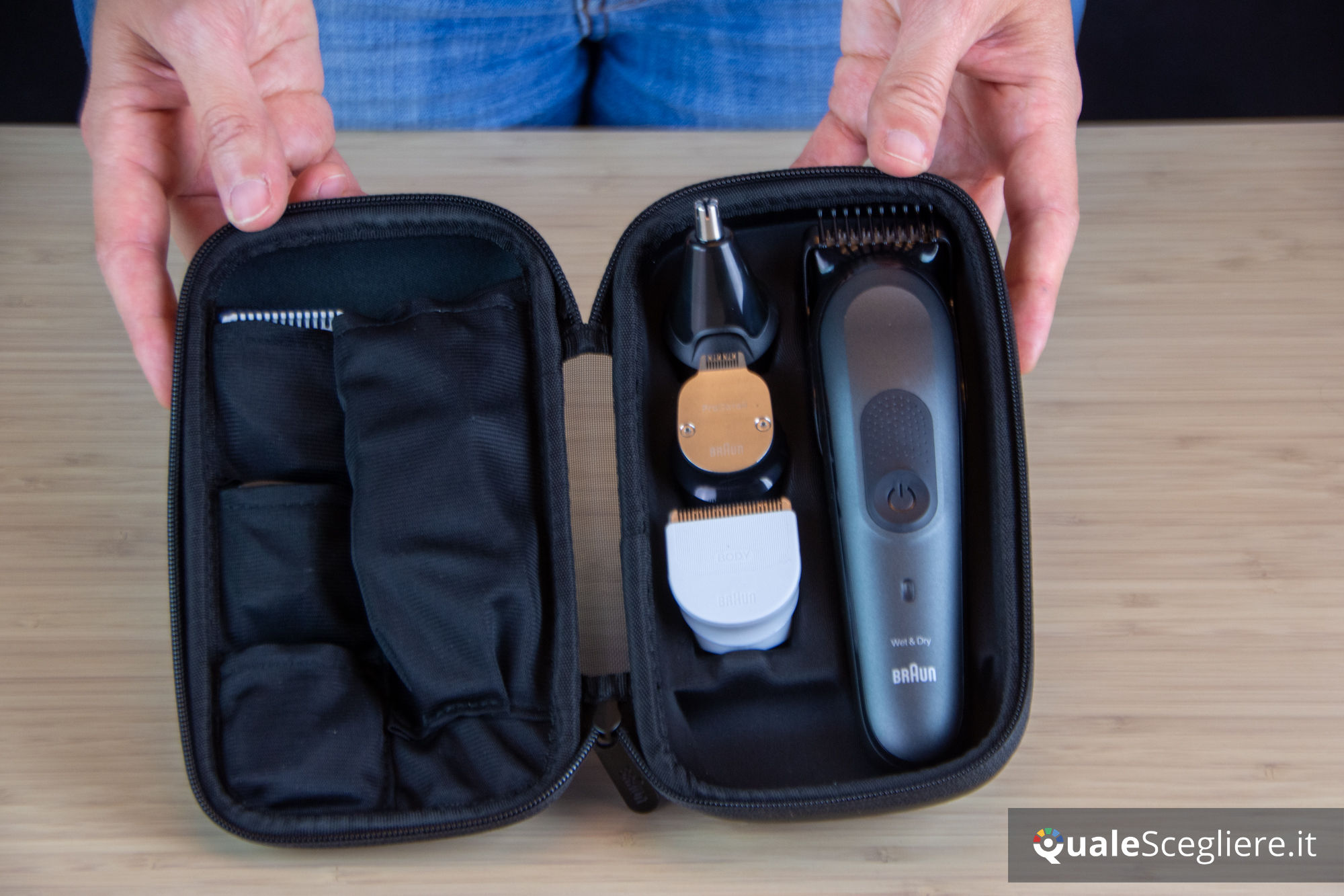 Braun Series 7 MGK7491