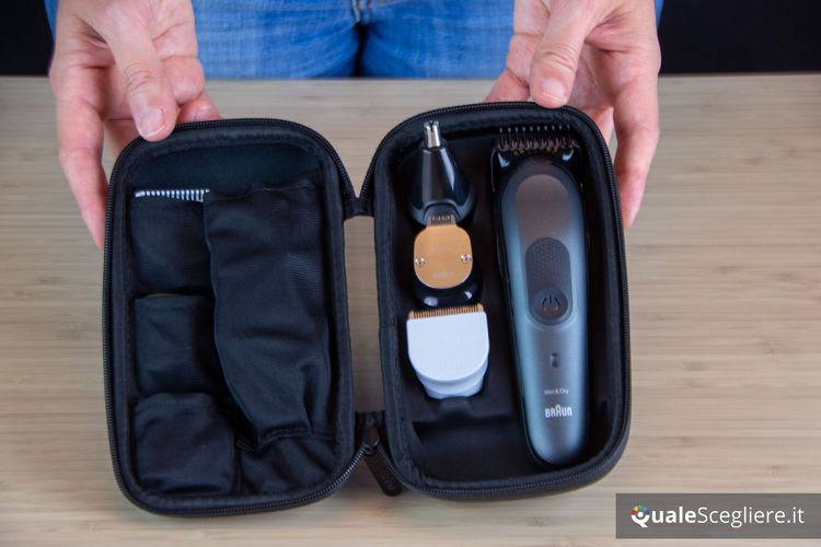 Braun Series 7 MGK7491