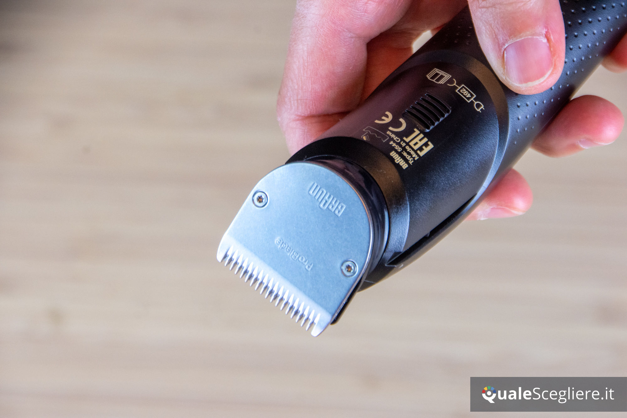 Braun Series 7 MGK7491