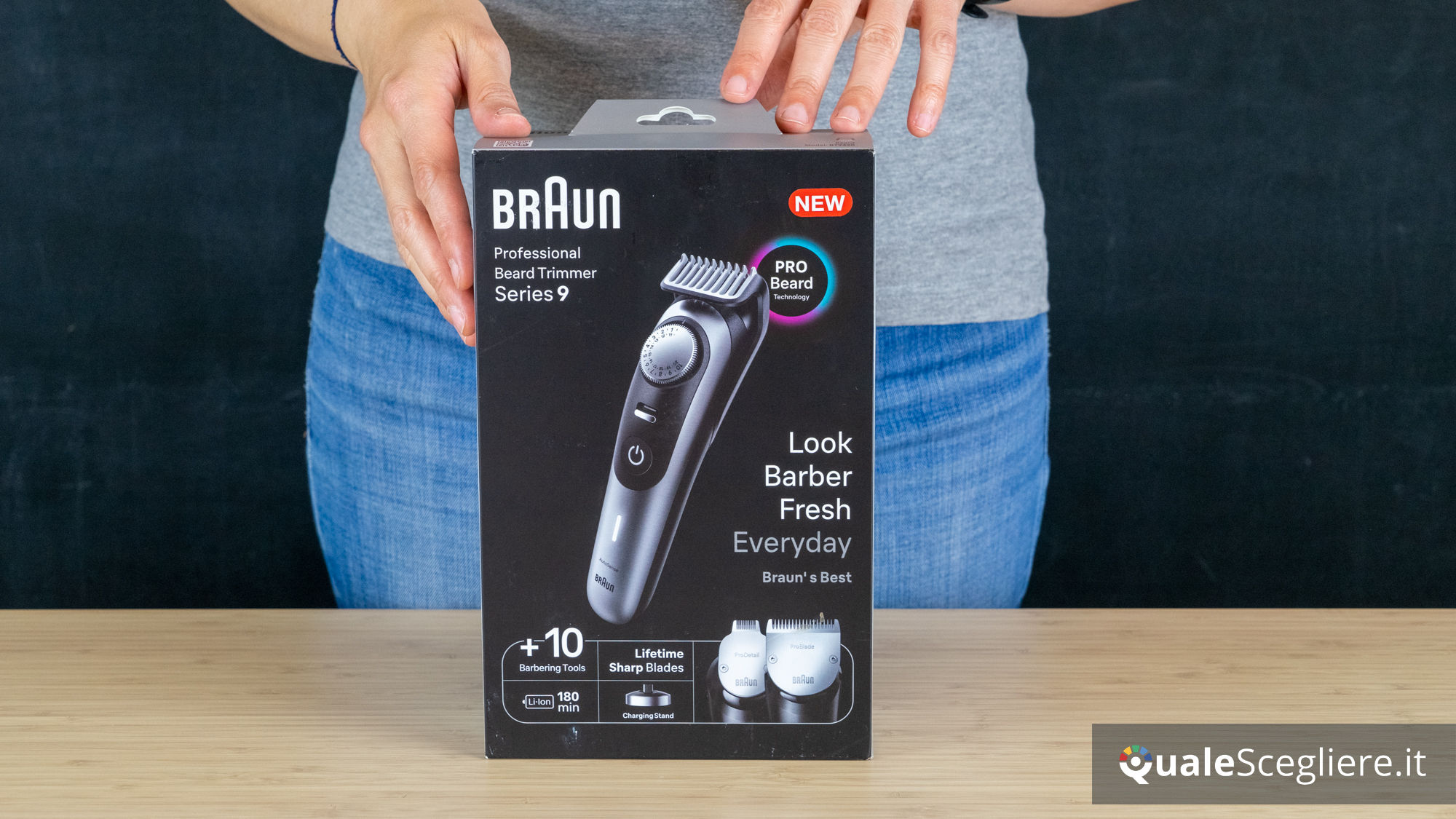 Braun Series 9 BT9420