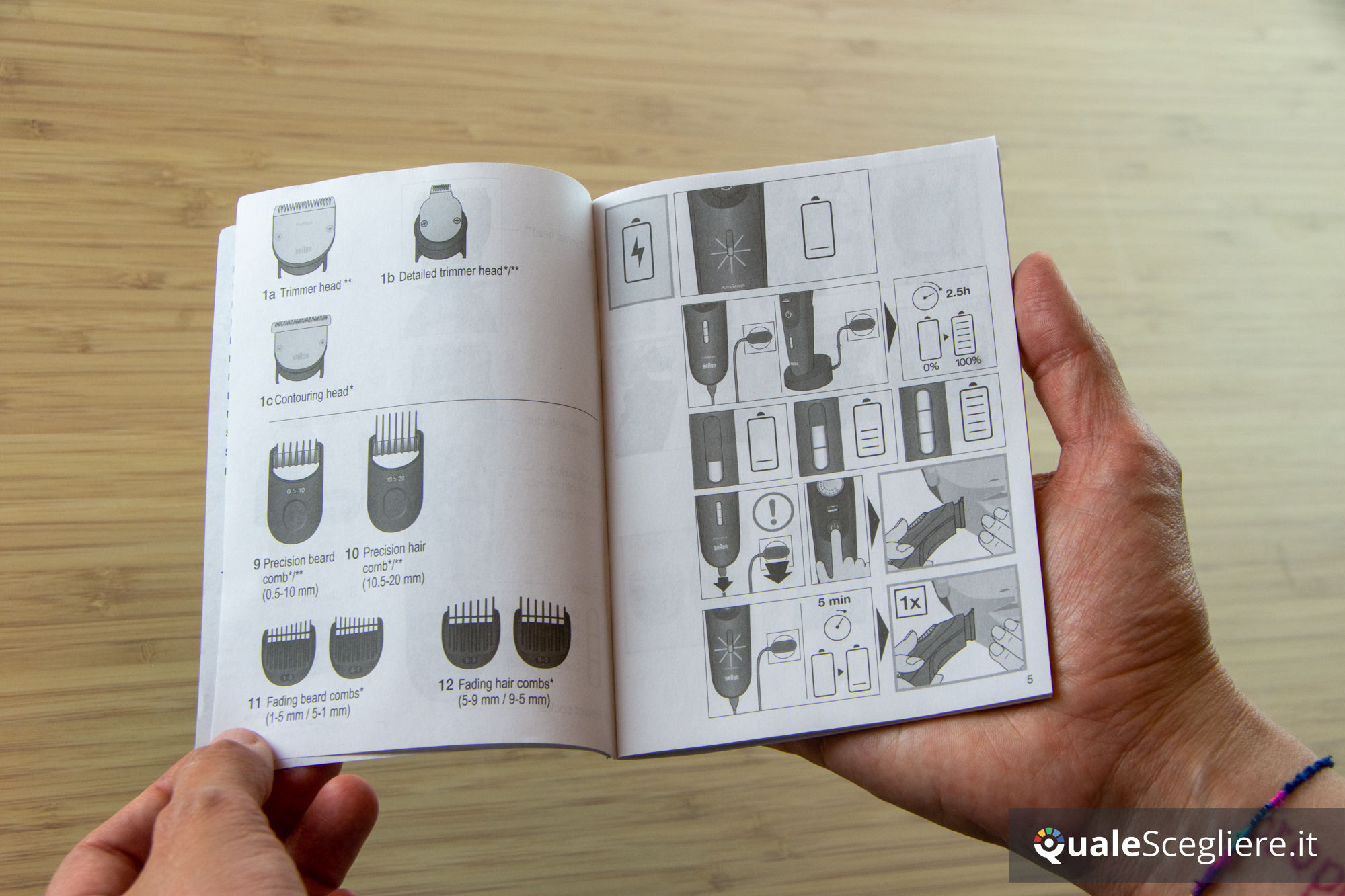 Braun Series 9 BT9420