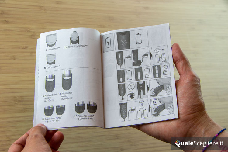 Braun Series 9 BT9420