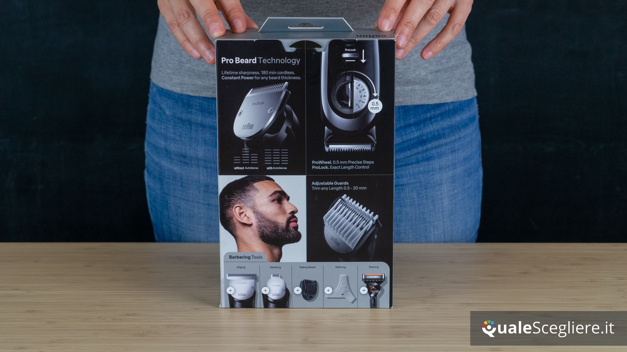 Braun Series 9 BT9420