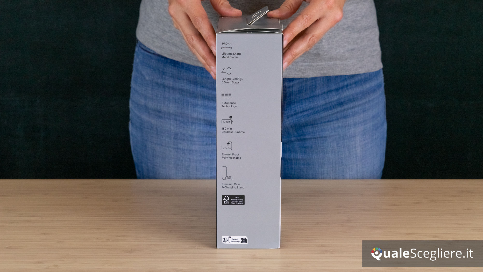 Braun Series 9 BT9420